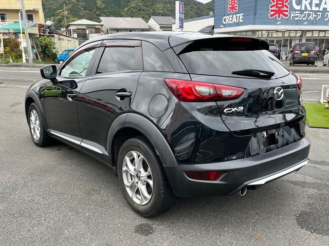 MAZDA CX-3 XD